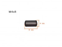 M4x8 วัดไซต์